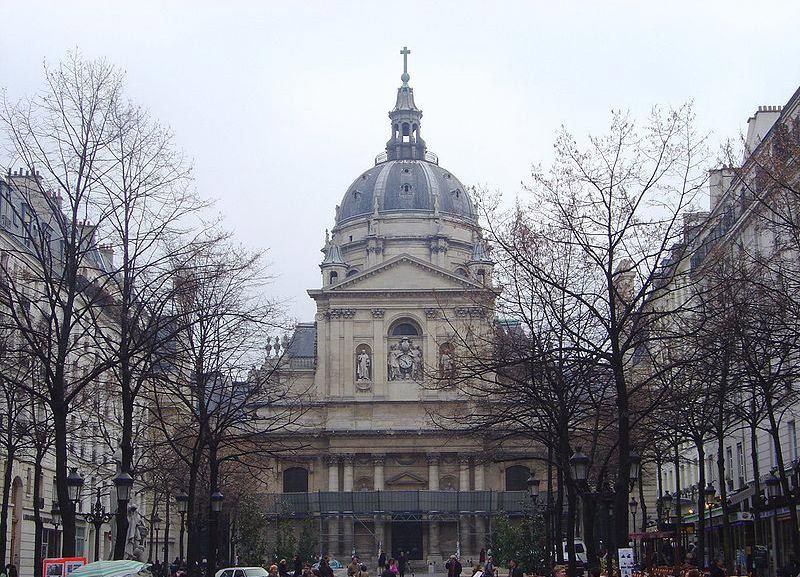 巴黎第十四大学图片